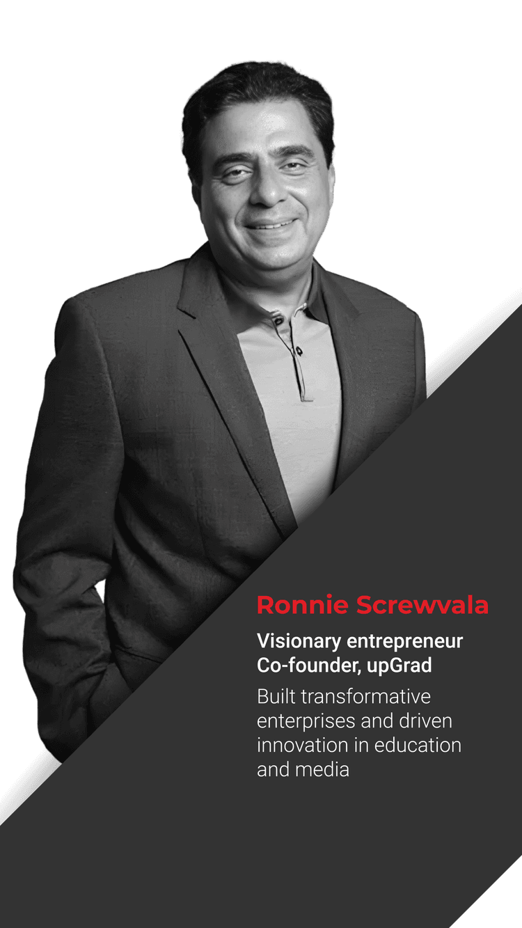 Ronnie Screwvala