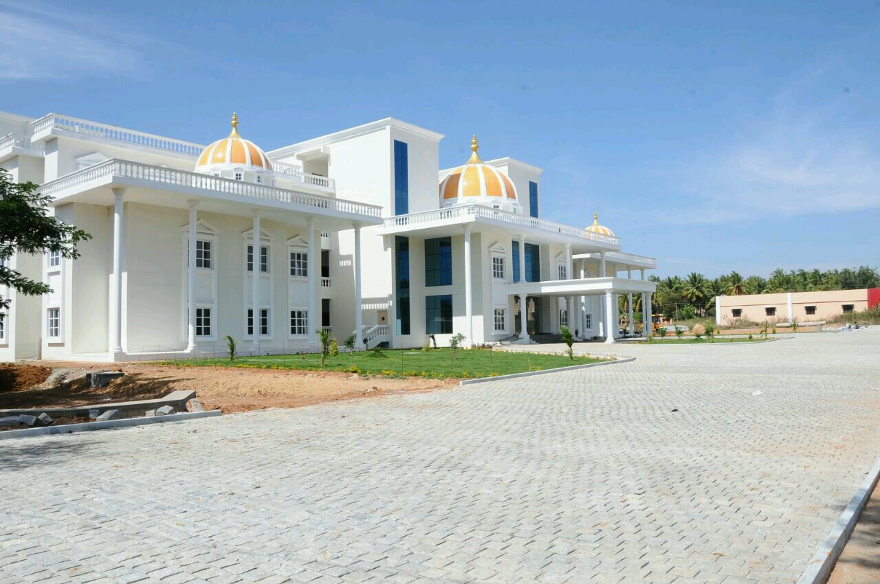 SRI SIDDHARTHA ACADEMY OF HIGHER EDUCATION